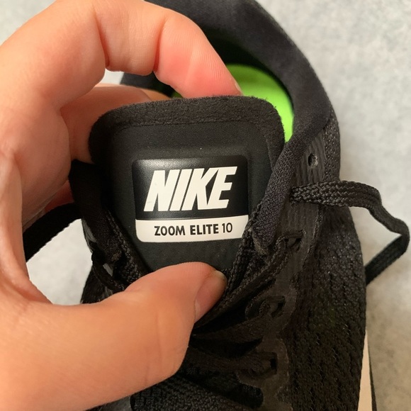 Nike Zoom Elite 10 shoes - Picture 6 of 9